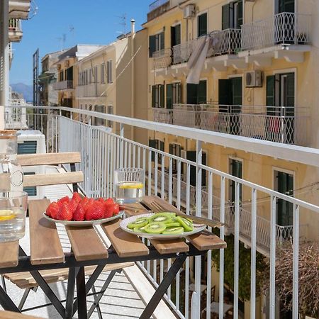 Callisto Apartment Corfu Corfu  Luaran gambar