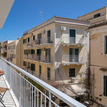 Callisto Apartment Corfu Corfu  Luaran gambar