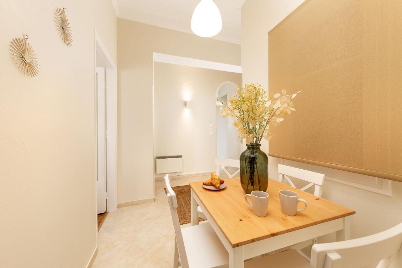 Callisto Apartment Corfu Corfu  Luaran gambar