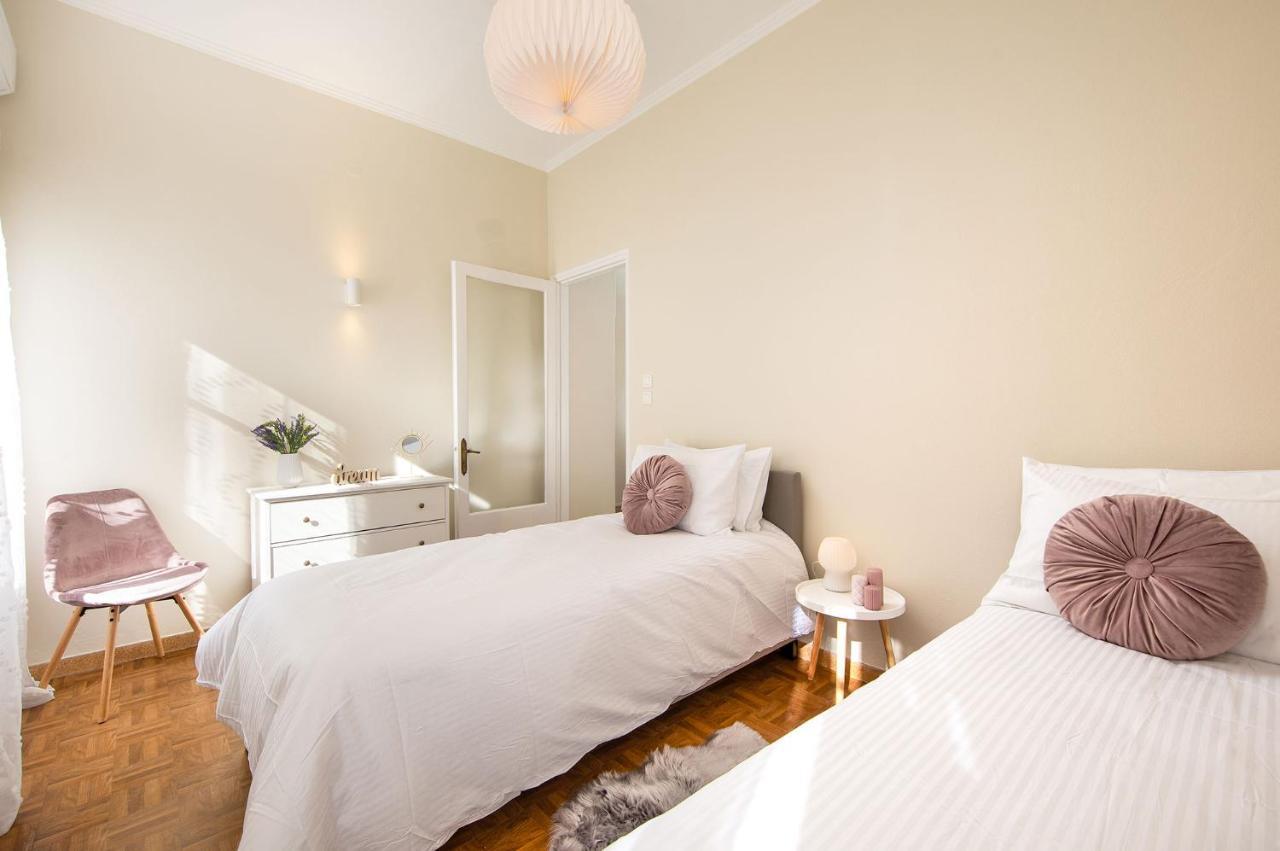 Callisto Apartment Corfu Corfu  Luaran gambar