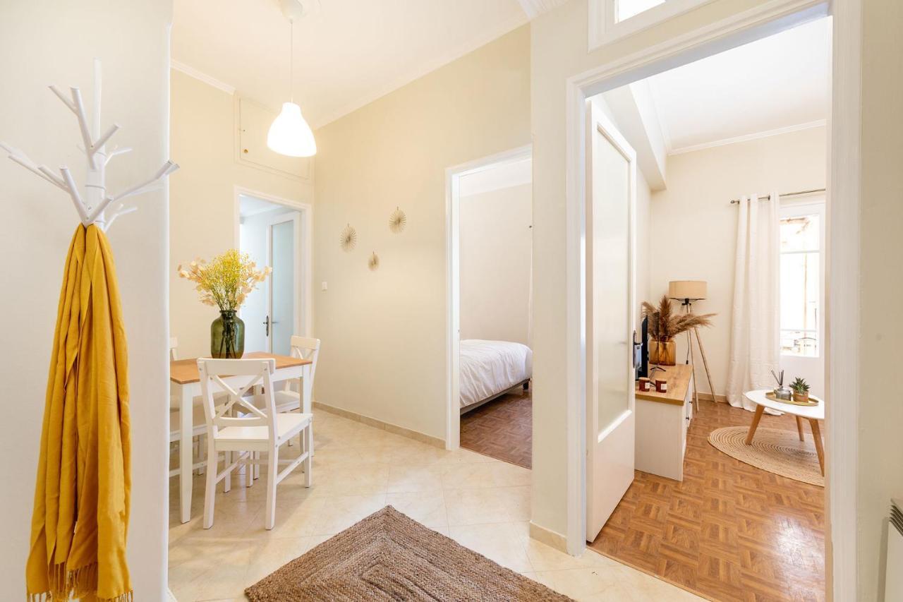 Callisto Apartment Corfu Corfu  Luaran gambar