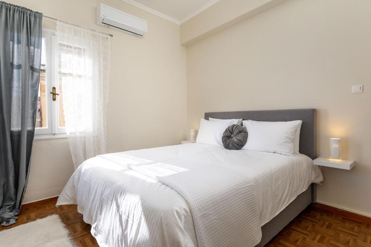 Callisto Apartment Corfu Corfu  Luaran gambar