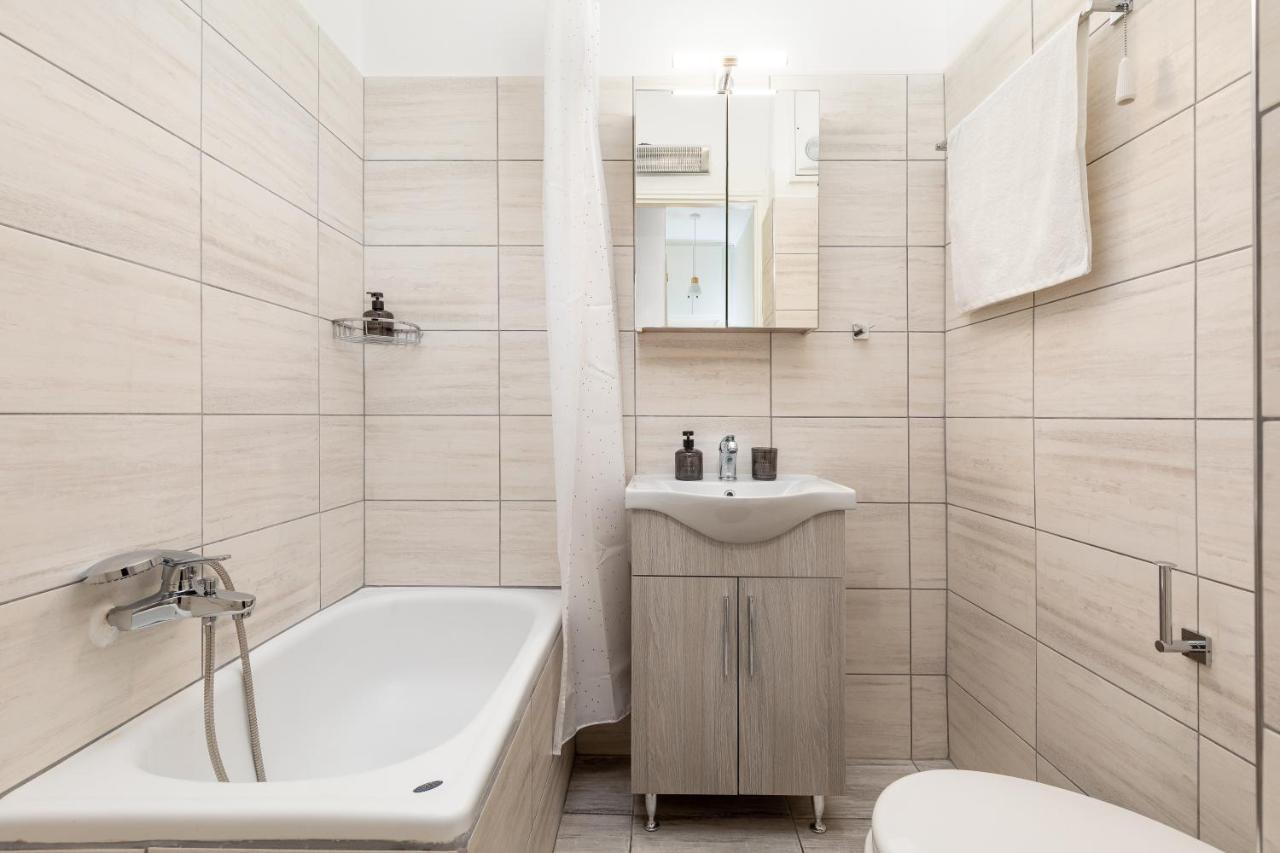 Callisto Apartment Corfu Corfu  Luaran gambar