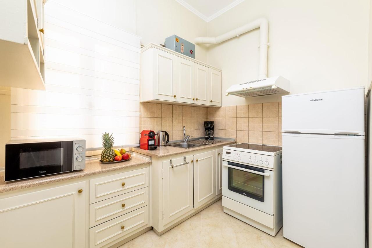 Callisto Apartment Corfu Corfu  Luaran gambar