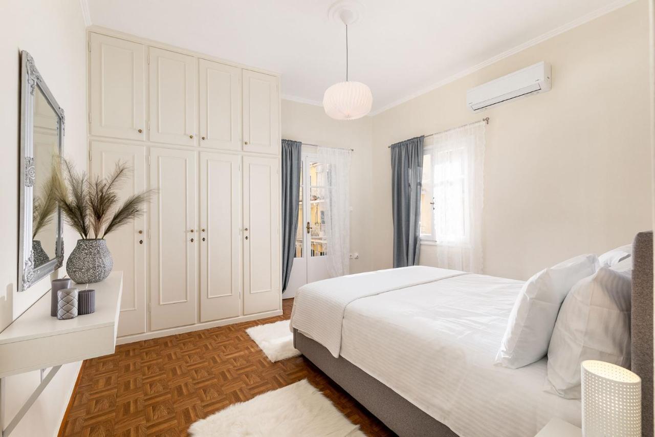 Callisto Apartment Corfu Corfu  Luaran gambar