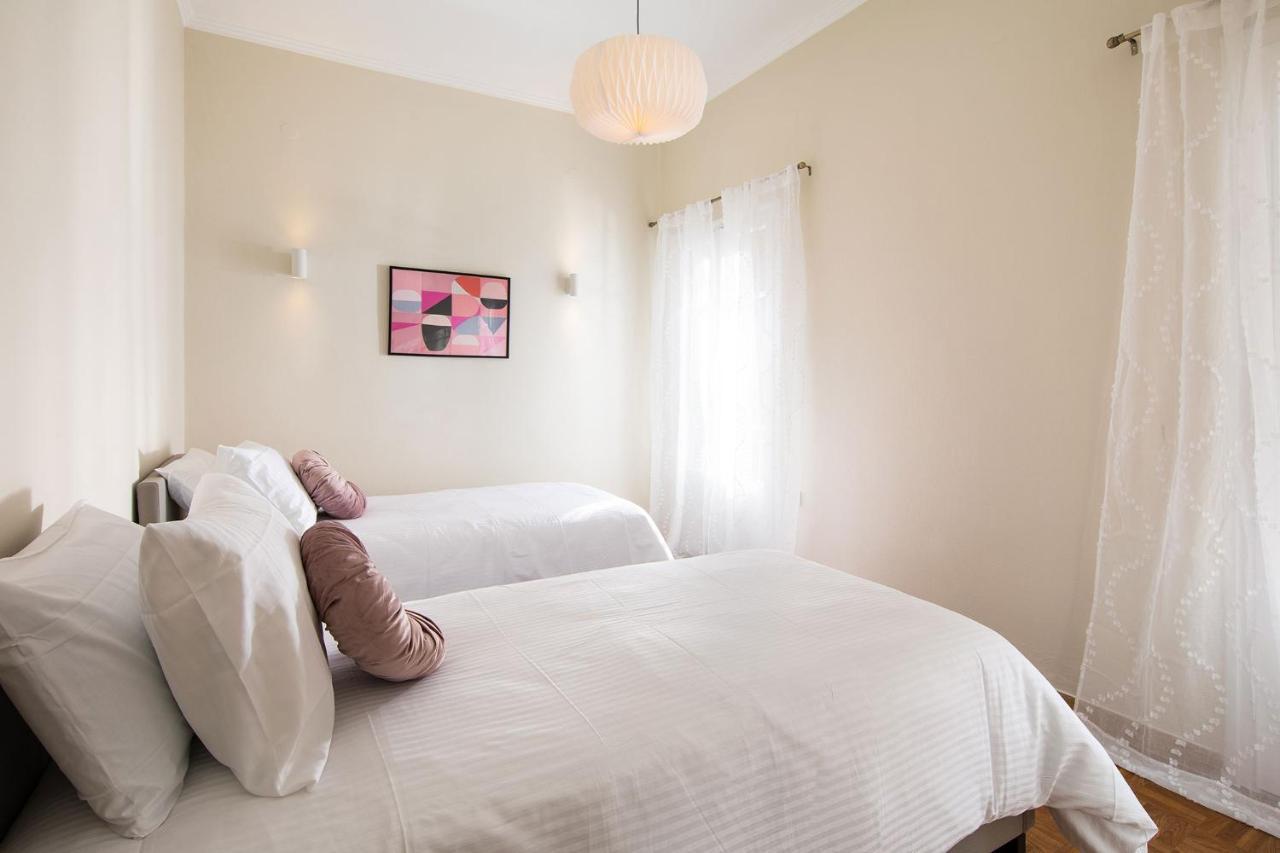Callisto Apartment Corfu Corfu  Luaran gambar