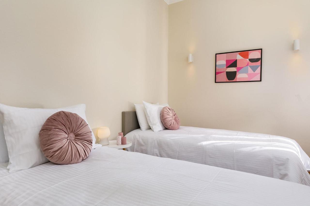 Callisto Apartment Corfu Corfu  Luaran gambar