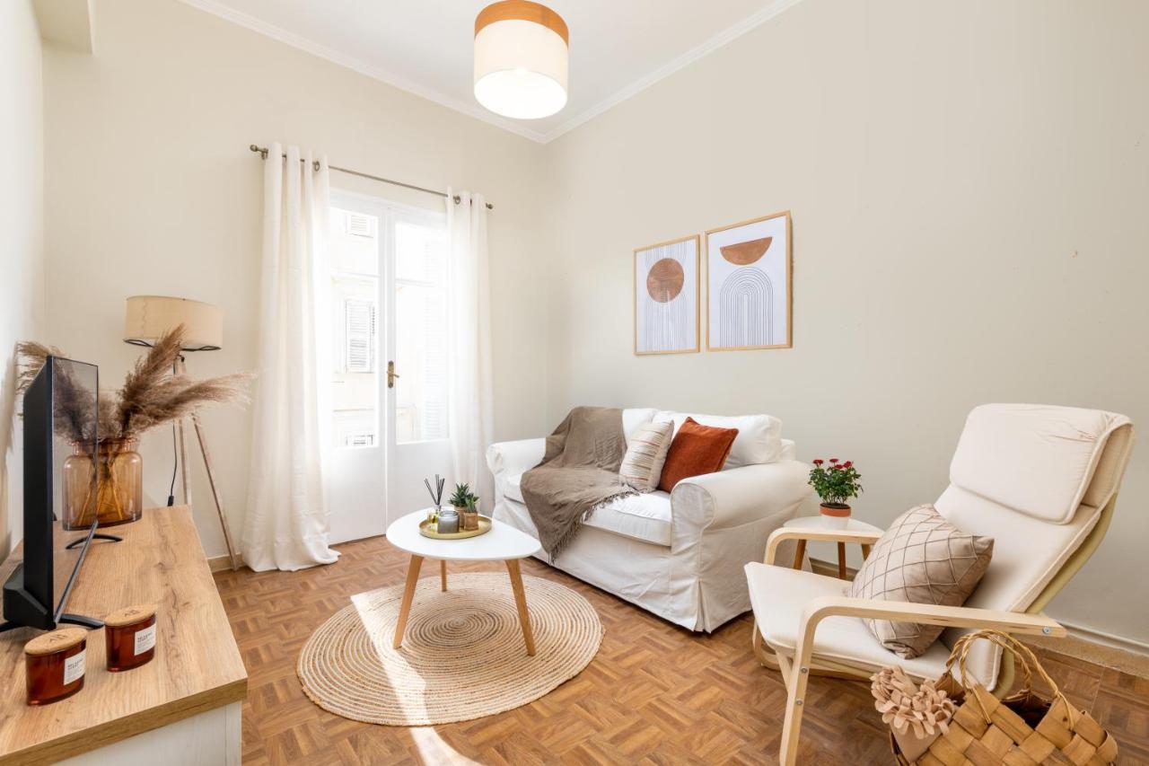 Callisto Apartment Corfu Corfu  Luaran gambar
