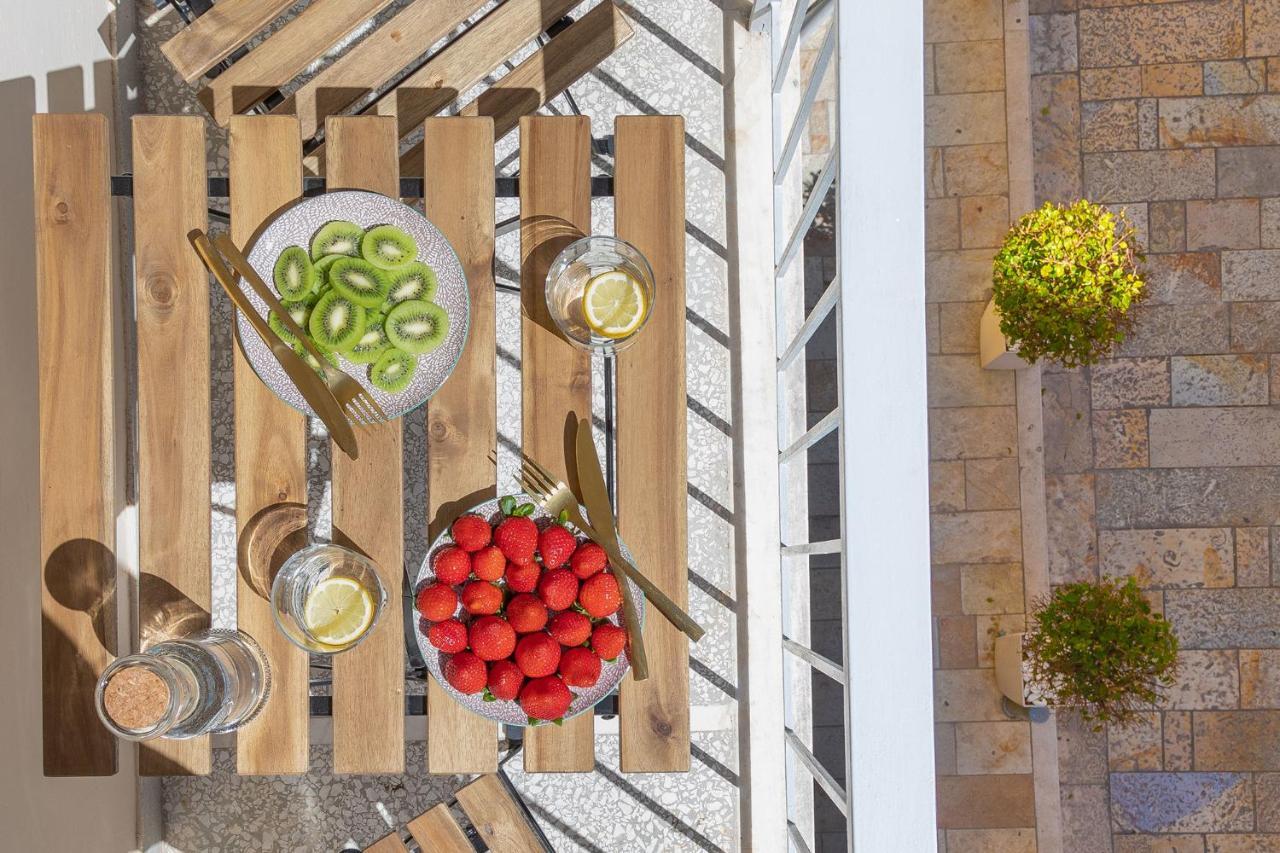 Callisto Apartment Corfu Corfu  Luaran gambar