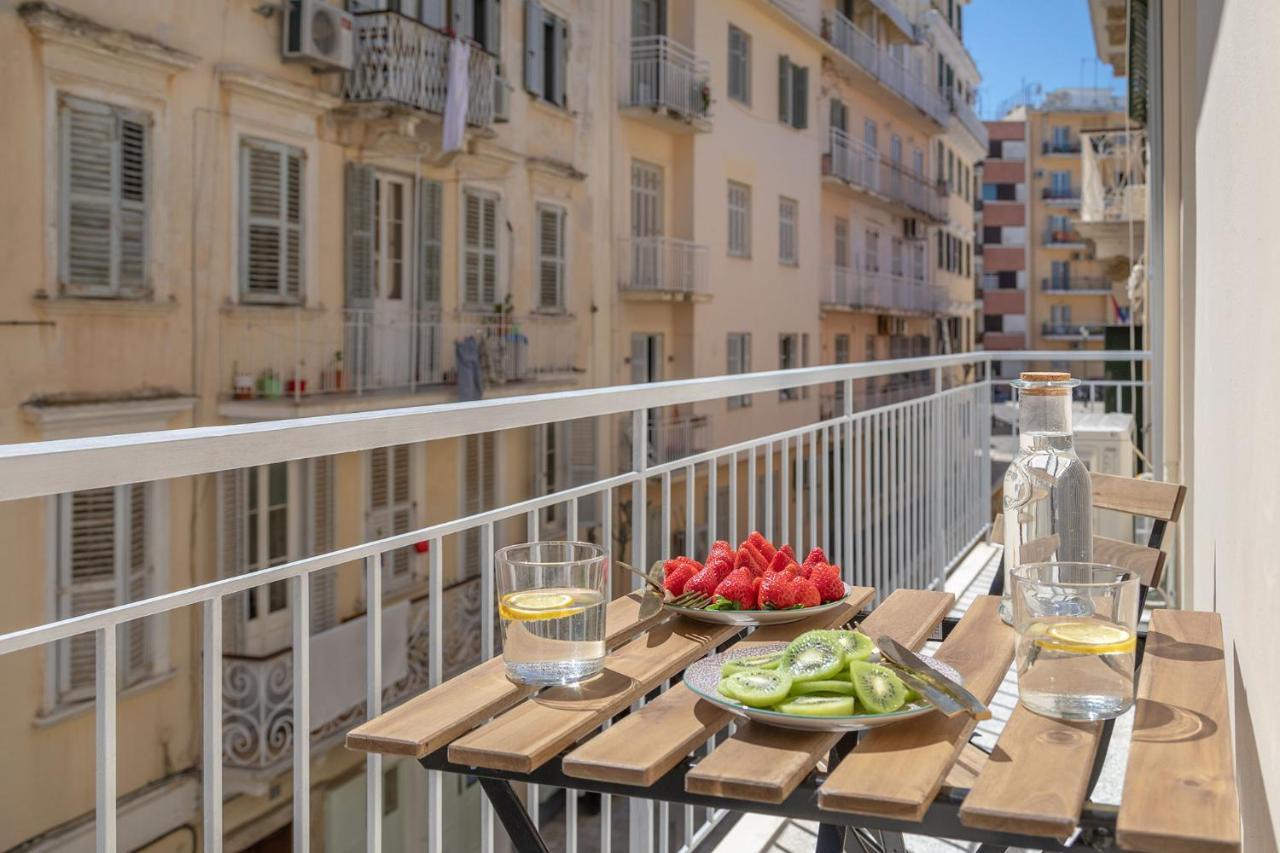 Callisto Apartment Corfu Corfu  Luaran gambar